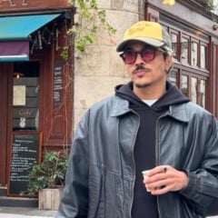 O influenciador Chico Moedas