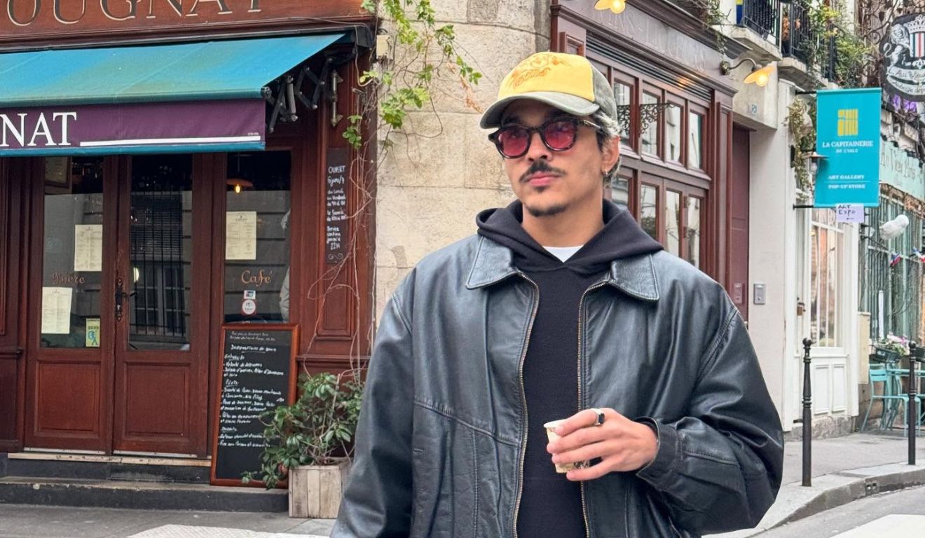 O influenciador Chico Moedas O influenciador Chico Moedas