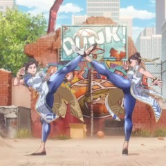 Chun-Li já está disponível FATAL FURY: City of the Wolves