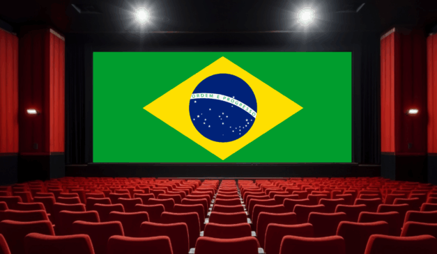 Enquanto produções internacionais lotam as salas, o público brasileiro ainda luta para ver suas histórias nas telas (Foto: Reprodução/Freepik)