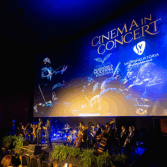 Cinema In Concert transforma clássicos do cinema em espetáculo ao vivo no Shopping Vitória
