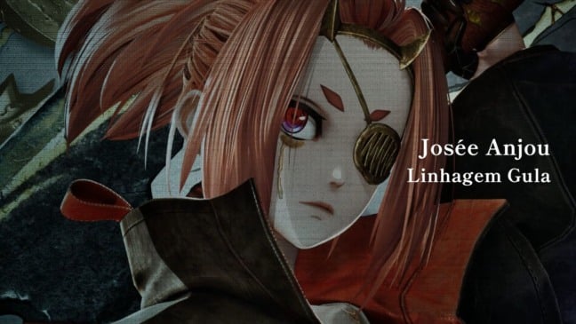 CODE VEIN II revela novo trailer de personagem de Josée Anjou