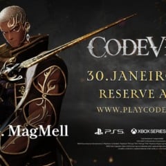 CODE VEIN II revela trailer do novo personagem Noah G. MagMell