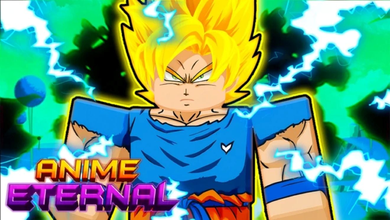 Códigos de Anime Eternal no Roblox: boosts, gemas e personagens