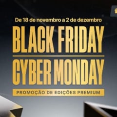 Começou a Black Friday da Epic Games Store