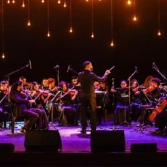 Programa explora diferentes períodos e estilos da música clássica (Foto: Gabriel Lordello/Divulgação)