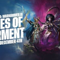 Conheça os Senhores Lendários que chegam a Total War: WARHAMMER III