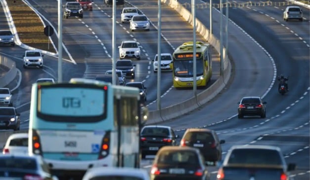 Descarbonização de transportes na COP 30