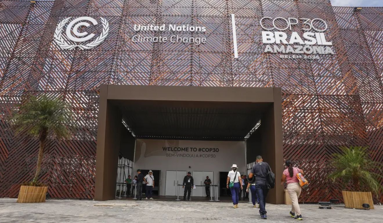 Entrada COP 30 Entrada COP 30