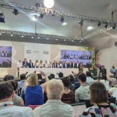 COP 30 zona azul onu