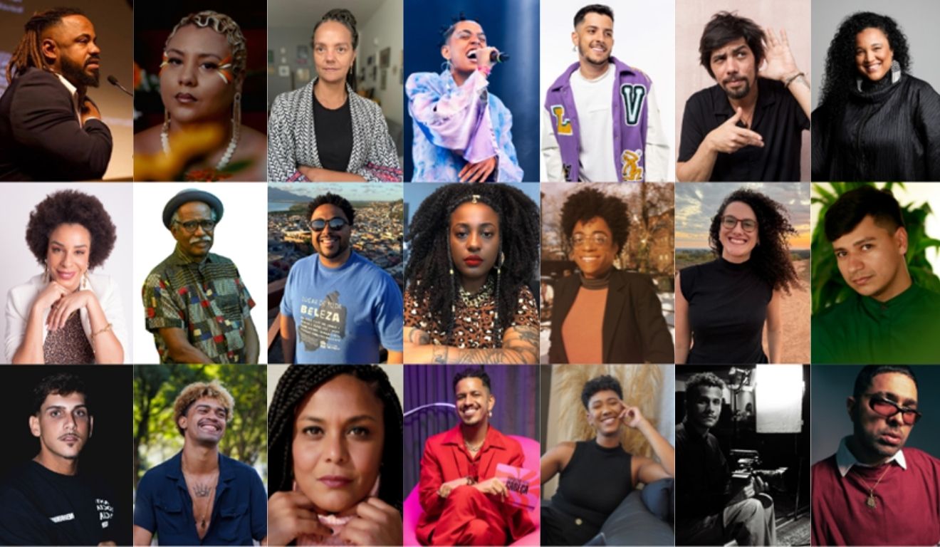 Atrações convidadas do Crias.Lab (Foto: Divulgação/Governo ES) Atrações convidadas do Crias.Lab (Foto: Divulgação/Governo ES)