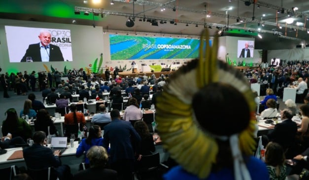 COP-30 em Belém é a primeira edição da conferência na Amazônia; Lula foi o primeiro chefe de Estado a discursar