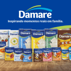 Capixaba Damare lança nova identidade visual e posicionamento: inspirando momentos reais em família