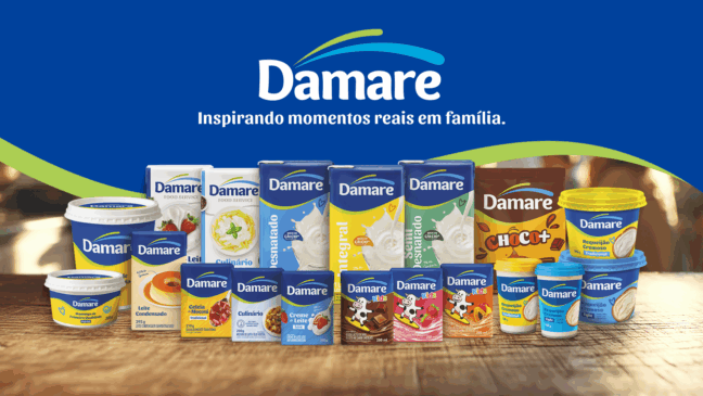 Capixaba Damare lança nova identidade visual e posicionamento: inspirando momentos reais em família
