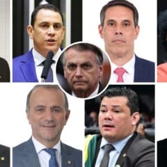 Fotos: Agência Senado/Câmara dos Deputados e Ton Molina/STF