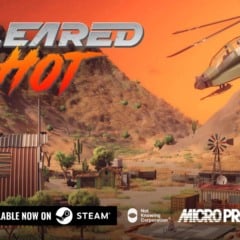 Desert Strike está de volta? Cleared Hot já está disponível no Early Access!