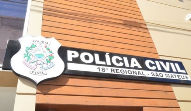 Delegacia de São Mateus