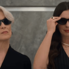 Meryl Streep e Anne Hathaway se reencontram em teaser de "O Diabo Veste Prada 2" (Foto: @20thCenturyStudios via YouTube)