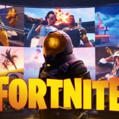 Disponível Agora – Fortnite Capítulo Sete: Terra dos Sonhos!