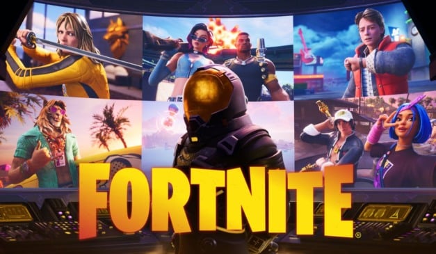 Disponível Agora – Fortnite Capítulo Sete: Terra dos Sonhos!