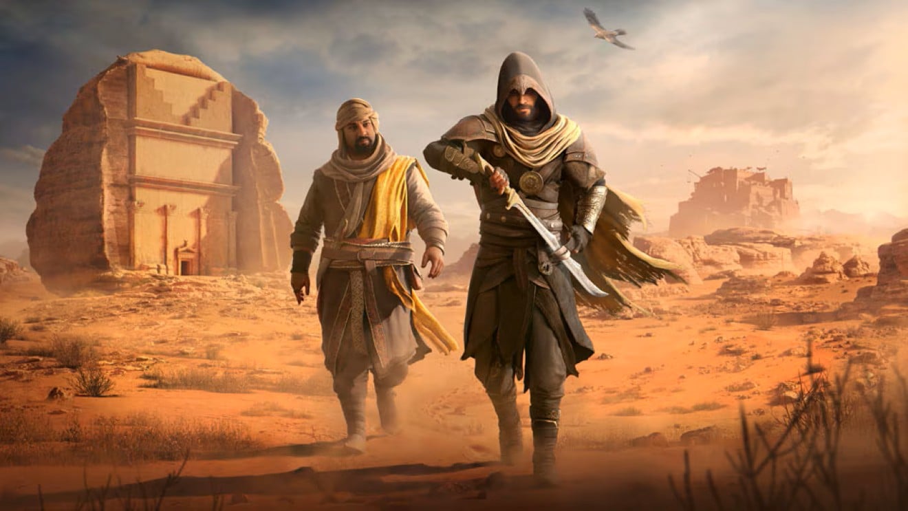 DLC gratuita Assassin’s Creed Mirage: Valley of Memory é disponibilizada DLC gratuita Assassin’s Creed Mirage: Valley of Memory é disponibilizada