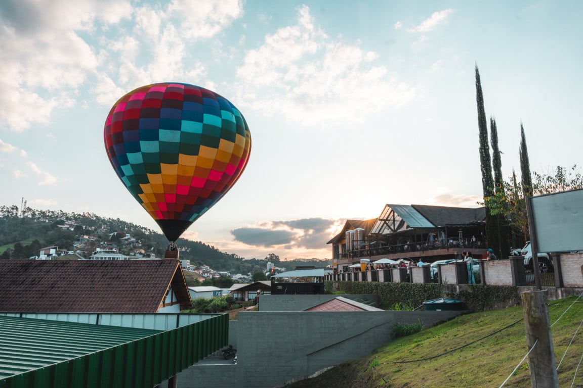 Domingos Martins: O place branding pretende melhorar a comunicação da  cidade para o turismo. Crédito: Acervo Montanhas Capixabas Convention & Visitors Bureau @montanhascapixabasoficial | Heitor Delpuppo