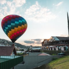 Domingos Martins: O place branding pretende melhorar a comunicação da  cidade para o turismo. Crédito: Acervo Montanhas Capixabas Convention & Visitors Bureau @montanhascapixabasoficial | Heitor Delpuppo
