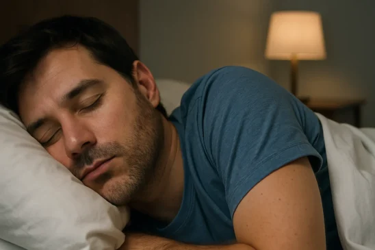 dormir profundamente