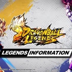 DRAGON BALL LEGENDS recebe versão em português do Brasil