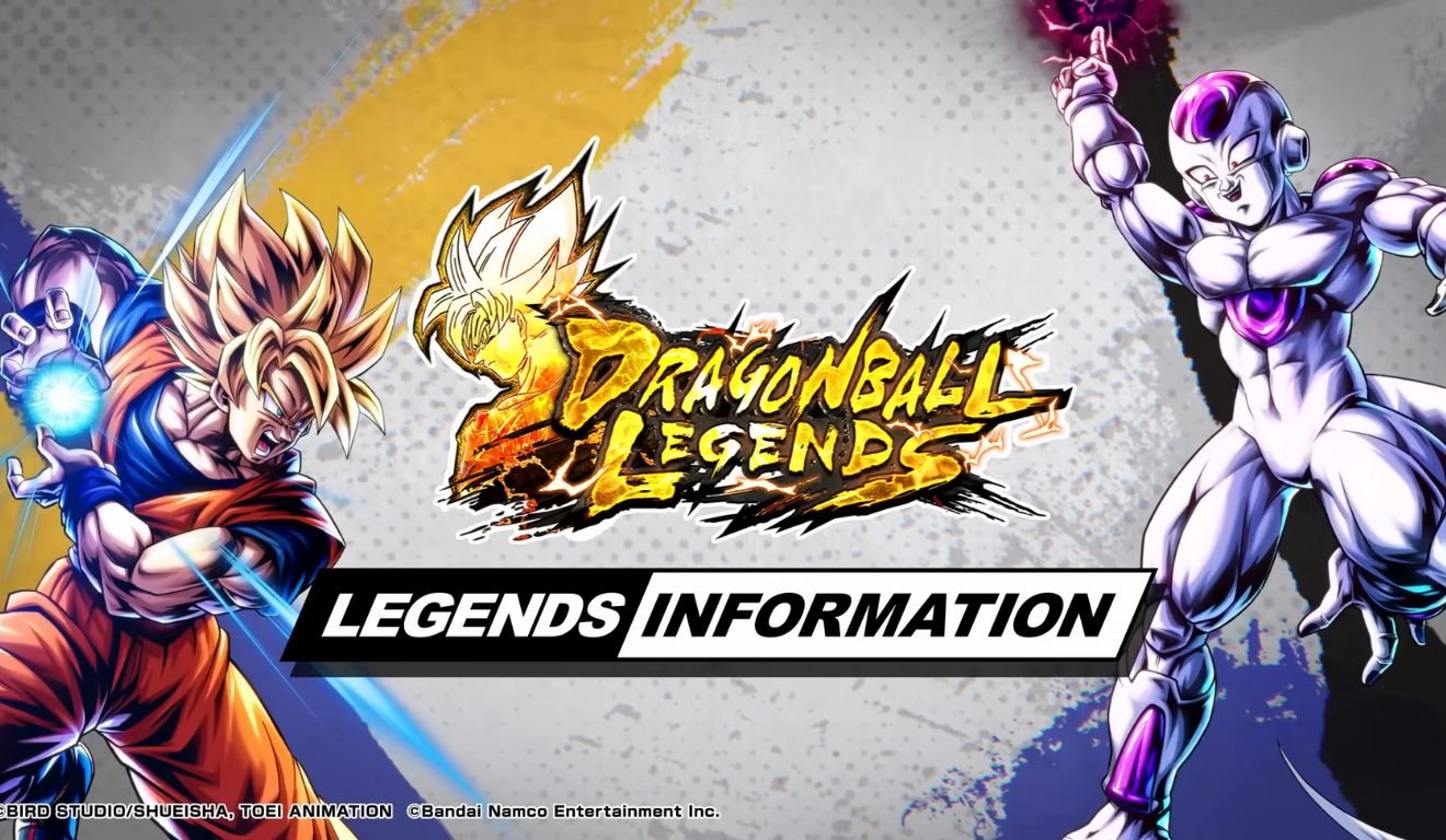 DRAGON BALL LEGENDS recebe versão em português do Brasil DRAGON BALL LEGENDS recebe versão em português do Brasil