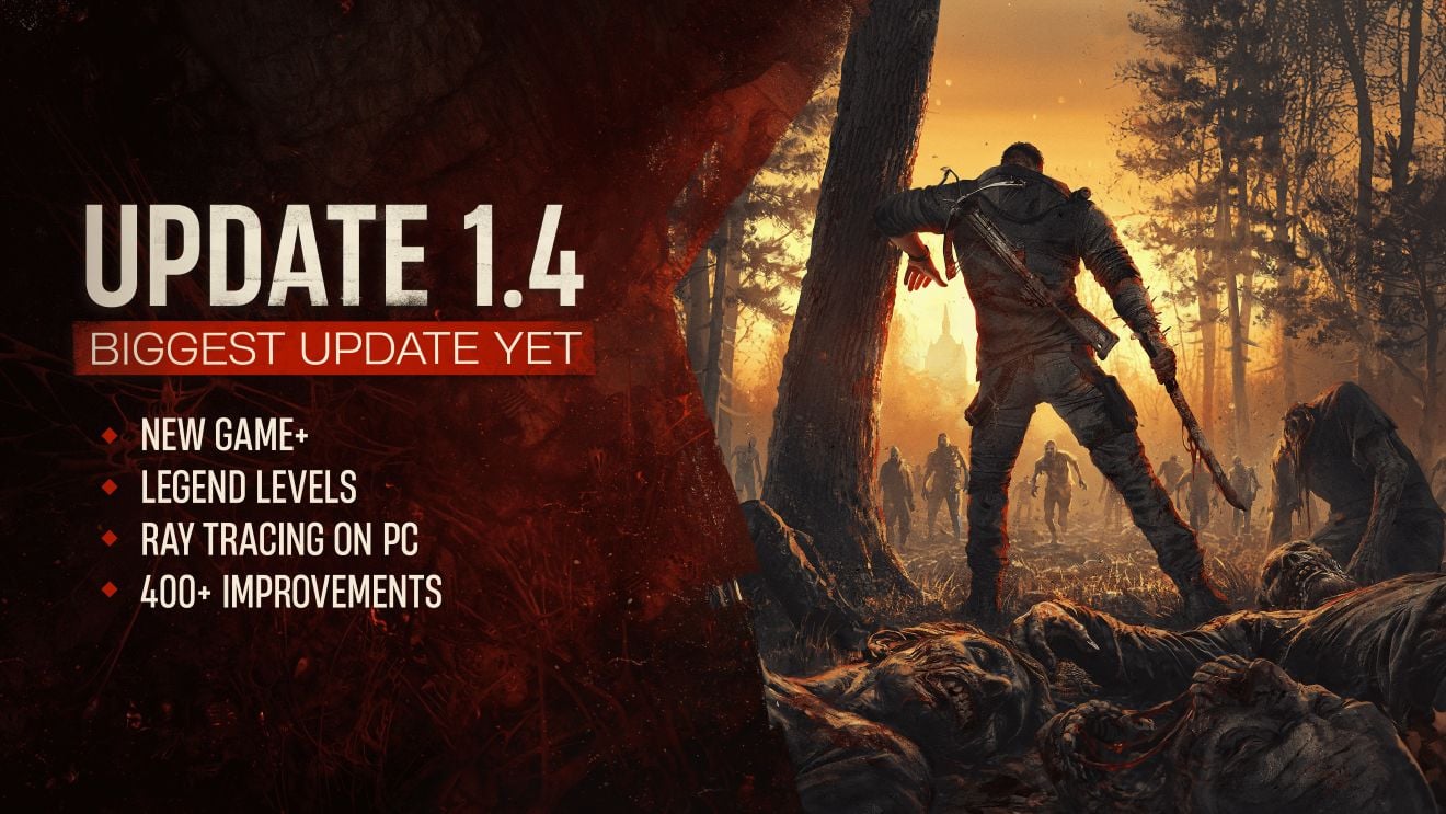 Dying Light: The Beast recebe sua maior atualização até o momento