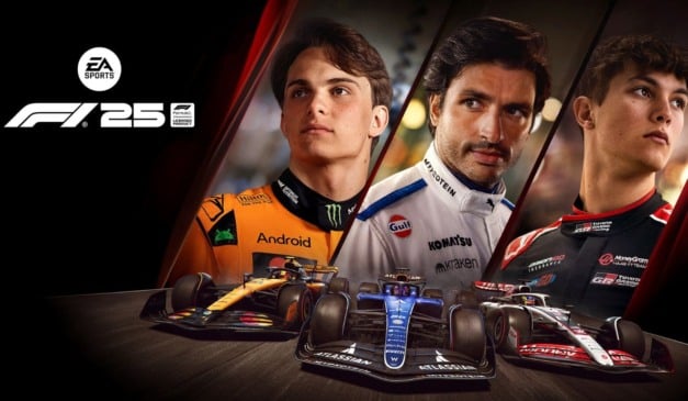 EA Sports F1 25 receberá atualização da temporada 26; novo jogo somente em 2027