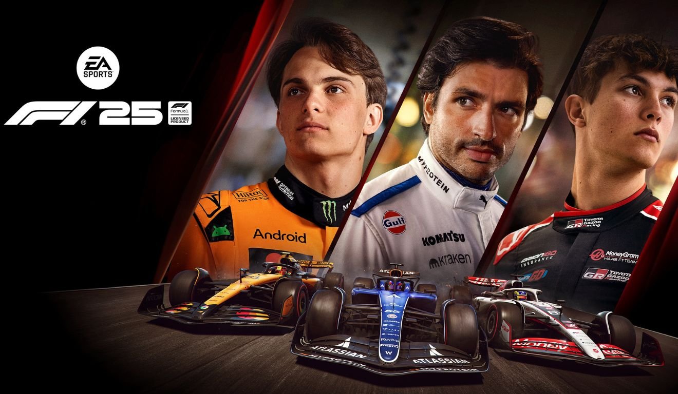 EA Sports F1 25 receberá atualização da temporada 26; novo jogo somente em 2027