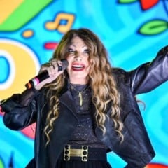 Elba Ramalho canta no show da Virada em Vitória (Foto: Felipe Souto Maior/AgNews)