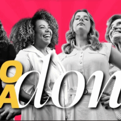 Sebrae/ES realiza o EMPODERAdonas, traz Giovanna Antonelli, Natalia Beauty, Laine Valgas e Negra Li  que são as atrações do evento