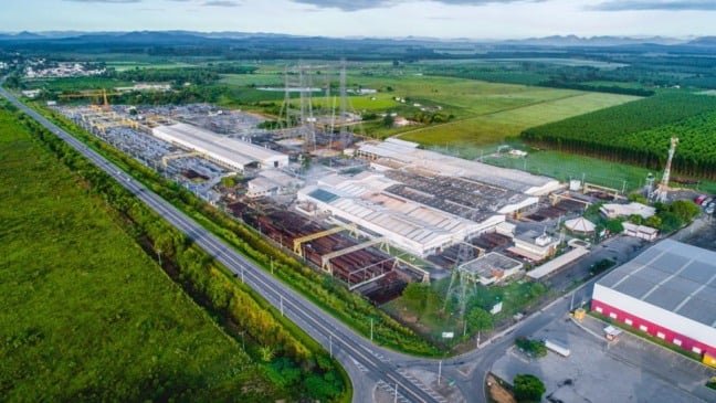 R$ 80 milhões: os investimentos da Brametal na modernização da fábrica de Linhares