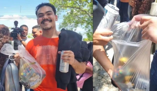 Foto: Reprodução/ Montagem G1