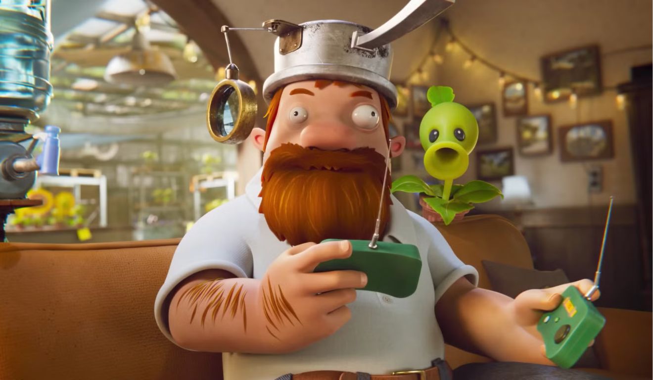 Entrevista | Jake Neri (EA) fala sobre Plants vs. Zombies: Replanted Entrevista | Jake Neri (EA) fala sobre Plants vs. Zombies: Replanted