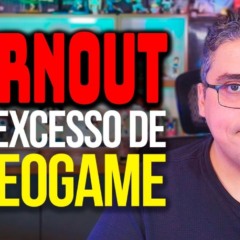 Entrevistamos Velberan: jogar videogame pode causar burnout?