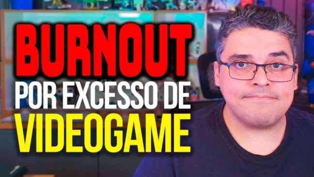 Entrevistamos Velberan: jogar videogame pode causar burnout?