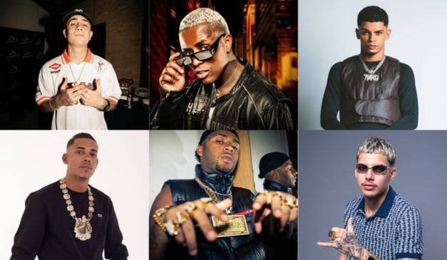 Espírito Sound Festival acontece no sábado, 14 de novembro (Fotos: Reprodução/Instagram e Divulgação)