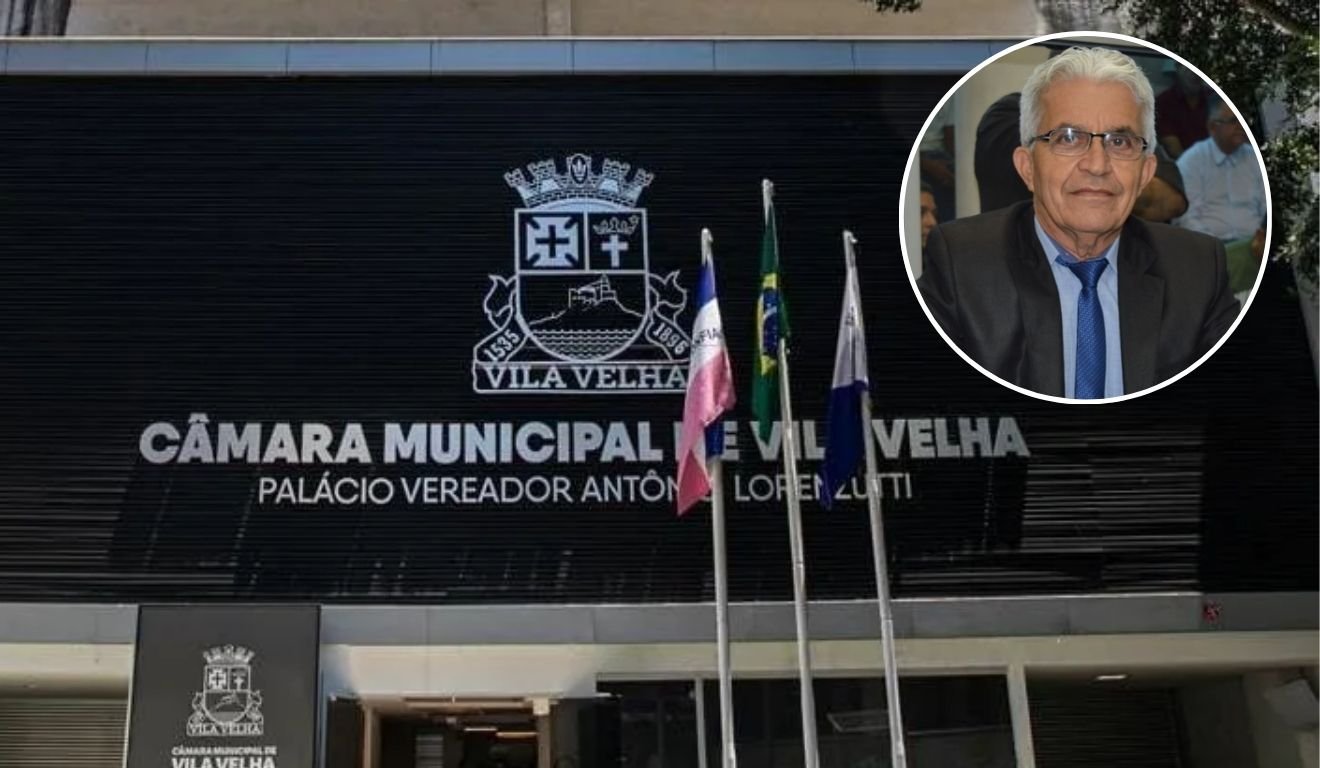 Ex-vereador de Vila Velha Zé do Renascer Ex-vereador de Vila Velha Zé do Renascer