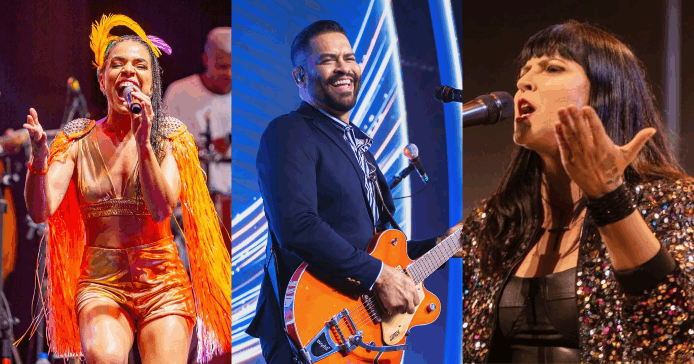 Juana Zanchetta, Jackson Lima e Dona Fran são algumas das atrações para o EXPOCERVI 2025 (Foto:Reprodução/Vitor Zorzal/Bruno Ratão/Daniel Coutinho) Juana Zanchetta, Jackson Lima e Dona Fran são algumas das atrações para o EXPOCERVI 2025 (Foto:Reprodução/Vitor Zorzal/Bruno Ratão/Daniel Coutinho)