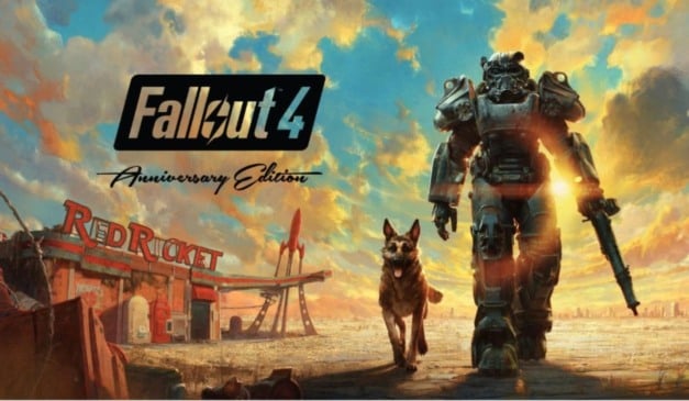 Fallout 4: Anniversary Edition chega com mais de 150 itens do Creation Club