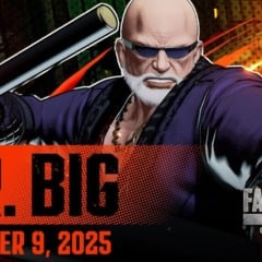 FATAL FURY: City of the Wolves brilha com Mr. Big em trailer de anúncio 