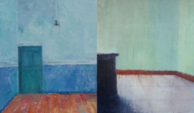 Obras da série "Habitar" (Foto: Fernando Augusto)