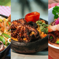 Festivais gastronômicos vão agitar todo o ES neste fim de semana (Foto:Divulgação/ Astris filmes)