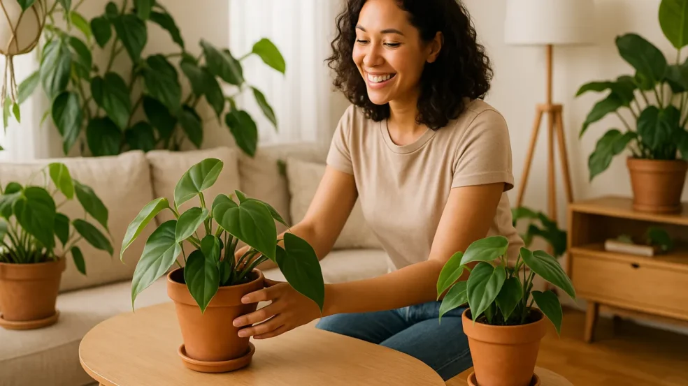 filodendros filodendros