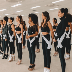 Finalistas Miss Universo Espirito Santo 2026 (Foto: Divulgação/Claude Coimbra)