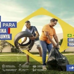 Ministério da Saúde lança campanha nacional de enfrentamento às arboviroses: Não dê chance ao mosquito!